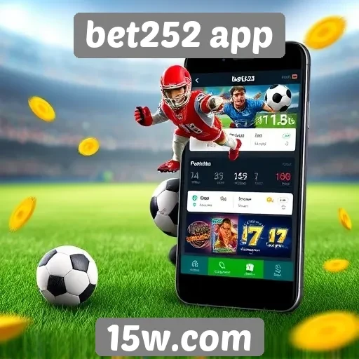 Melhores jogos disponíveis no bet252 app