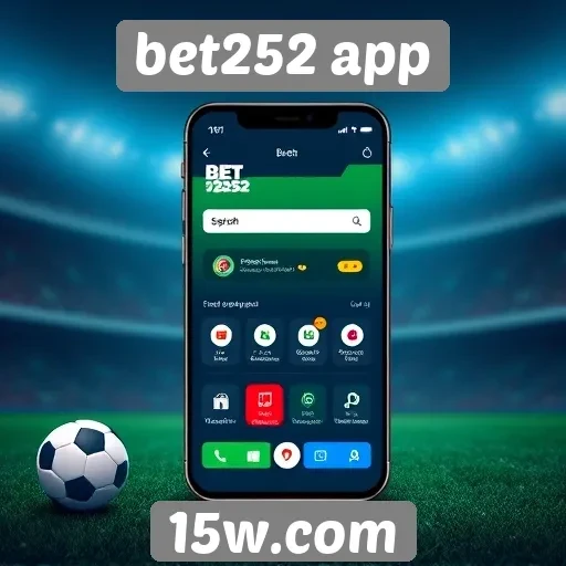 Avaliação dos recursos do bet252 app