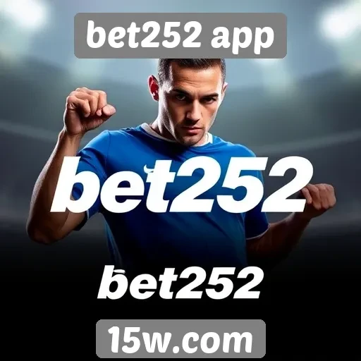 Promoções e bônus disponíveis no bet252 app