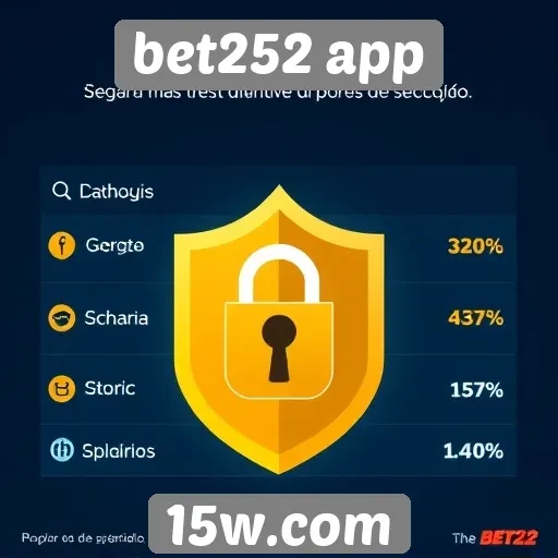 Análise da segurança do site bet252 app